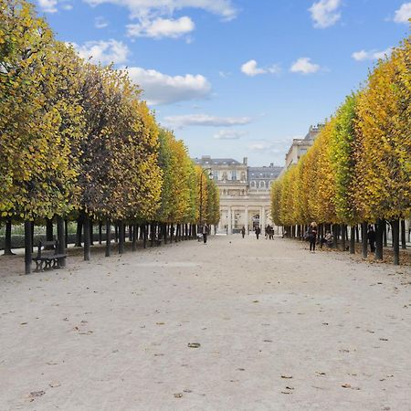 Lavie Maison Face Palais Royal Paříž Exteriér fotografie