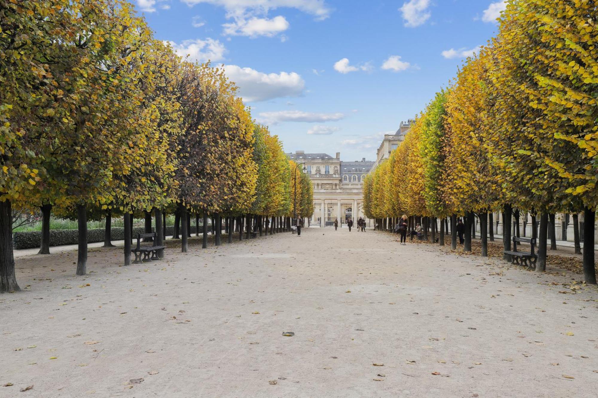 Lavie Maison Face Palais Royal Paříž Exteriér fotografie
